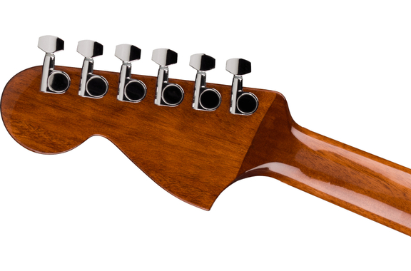 Fender California Standard Monterey E 3-Color Sunburst image 6
