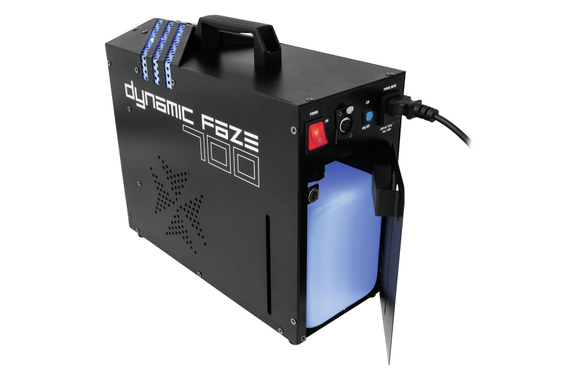 Eurolite Dynamic Faze 700 Máquina de Niebla Haze con 5L de Líquido para Niebla image 6
