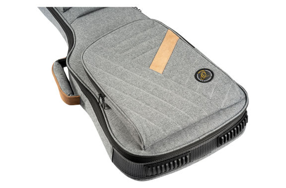 Ortega Deluxe Gigbag E-Gitarre Grau image 6