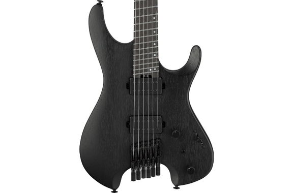 Ibanez QX52B-WK Weathered Black image 6