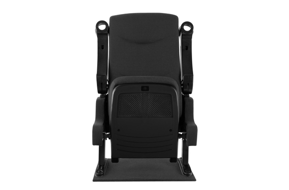 Fauteuil de cinéma Stagecaptain CS-600BK Movieking, noir image 6
