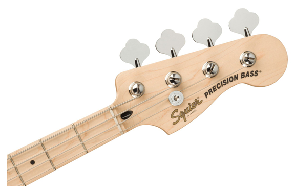 Squier Affinity Precision Bass PJ MN Olympic White image 6