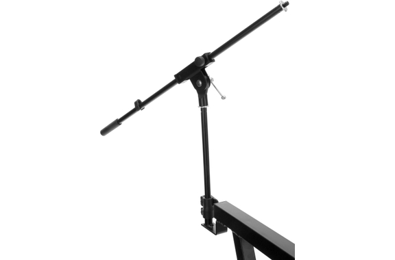 Classic Cantabile KWS-100 Support Clavier en Z avec Pied Micro et Support Laptop image 6