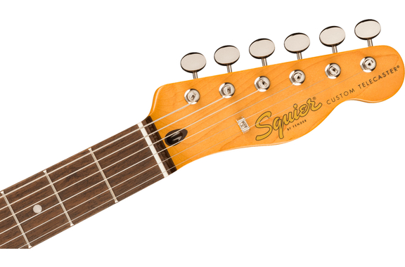 Squier Classic Vibe Custom Telecaster SH avec Bigsby Lake Placid Blue image 6