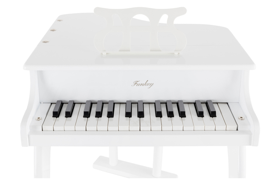 FunKey MGP-30 Mini Spielzeug Flügel weiß  - Retoure (Zustand: sehr gut) image 6