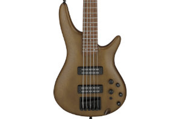 Ibanez SR305EB-WNF Bajo Eléctrico Walnut Flat image 6