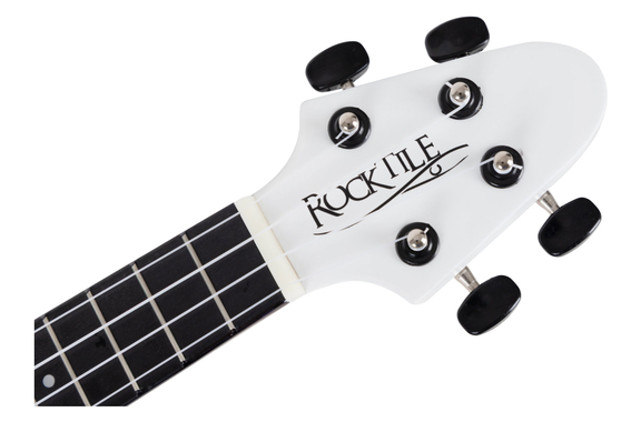 Rocktile FV-04 WH Ukulele Blanca image 6