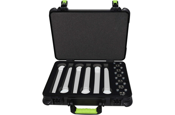 Shure SH-MICCASEW06 Valigetta per Microfoni image 6