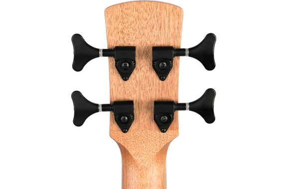 Cascha 2175 Bass mahogany Ukulele image 6