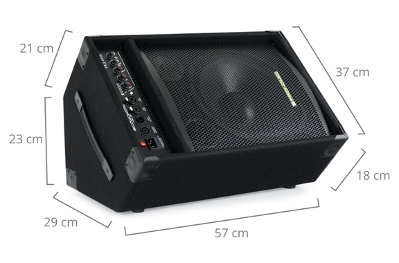 Pronomic KAM-12BT Aktiver Bühnenmonitor mit Bluetooth image 6
