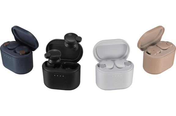 Yamaha TW-E7B BE Auriculares True Wireless ANC Beige image 6