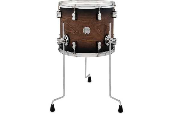 PDP Concept Maple Shell Set Charcoal Burst image 6