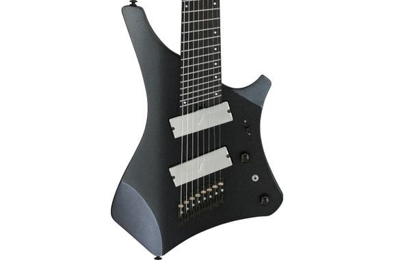 Ibanez A528-IPT Alpha Iron Pewter image 6