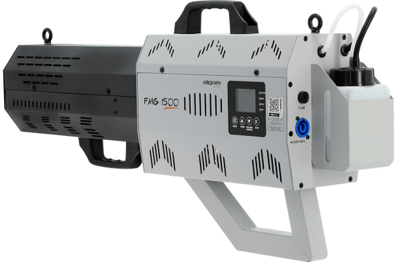 Algam Lighting FMG1500 Smoke Cannon + Fluid Set image 6