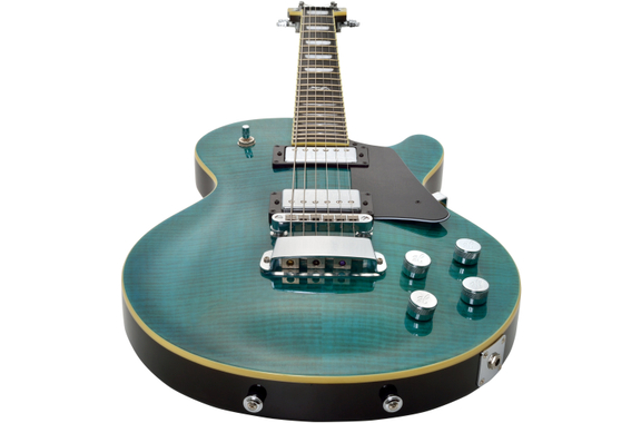 Hagstrom Super Swede Fall Sky Gloss  - Retoure (Zustand: sehr gut) image 6