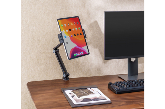 my wall HT 33 Supporto da tavolo totalmente snodabile per tablet & smartphone image 6