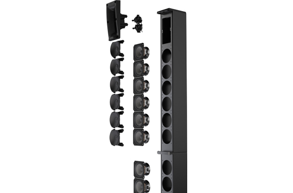 LD Systems Maui 28 G3 Mix Set Nero image 6