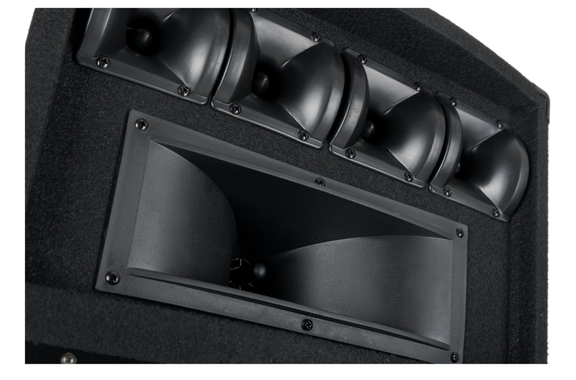McGrey PowerDJ-212 Enceinte Passive, Paire 2 x 800W image 6