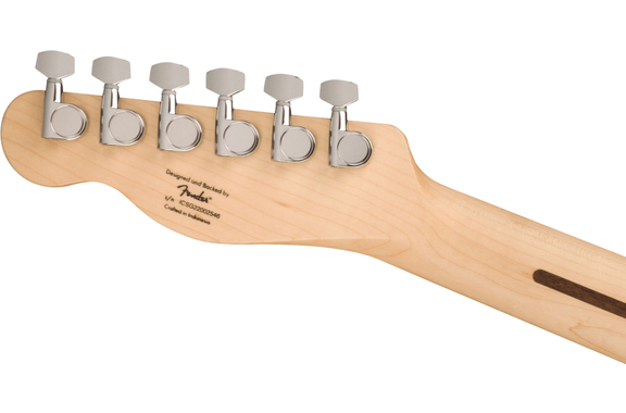 Squier Sonic Telecaster Black image 6