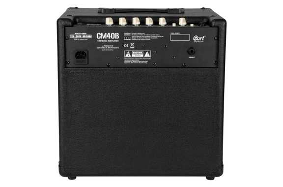 Ensemble Ampli Basse Cort CM40B image 6