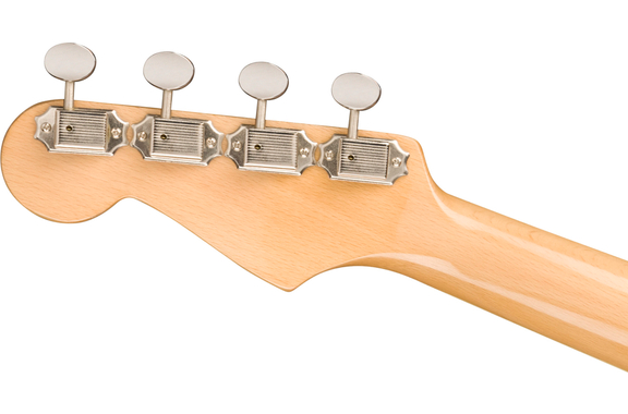 Fender Fullerton Jazzmaster Ukulele 3-Color Sunburst  - Retoure (Zustand: sehr gut) image 6
