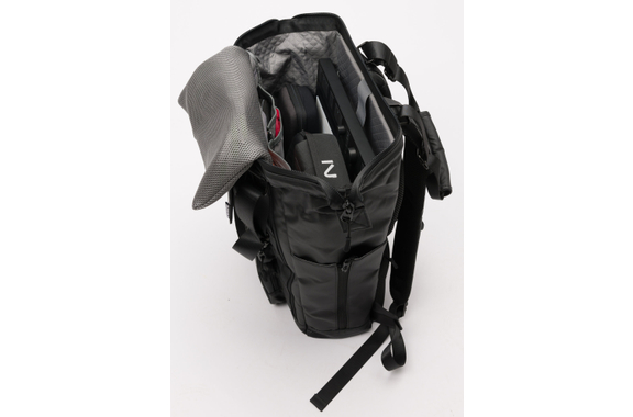 Magma Solid Blaze Totepack 85 image 6