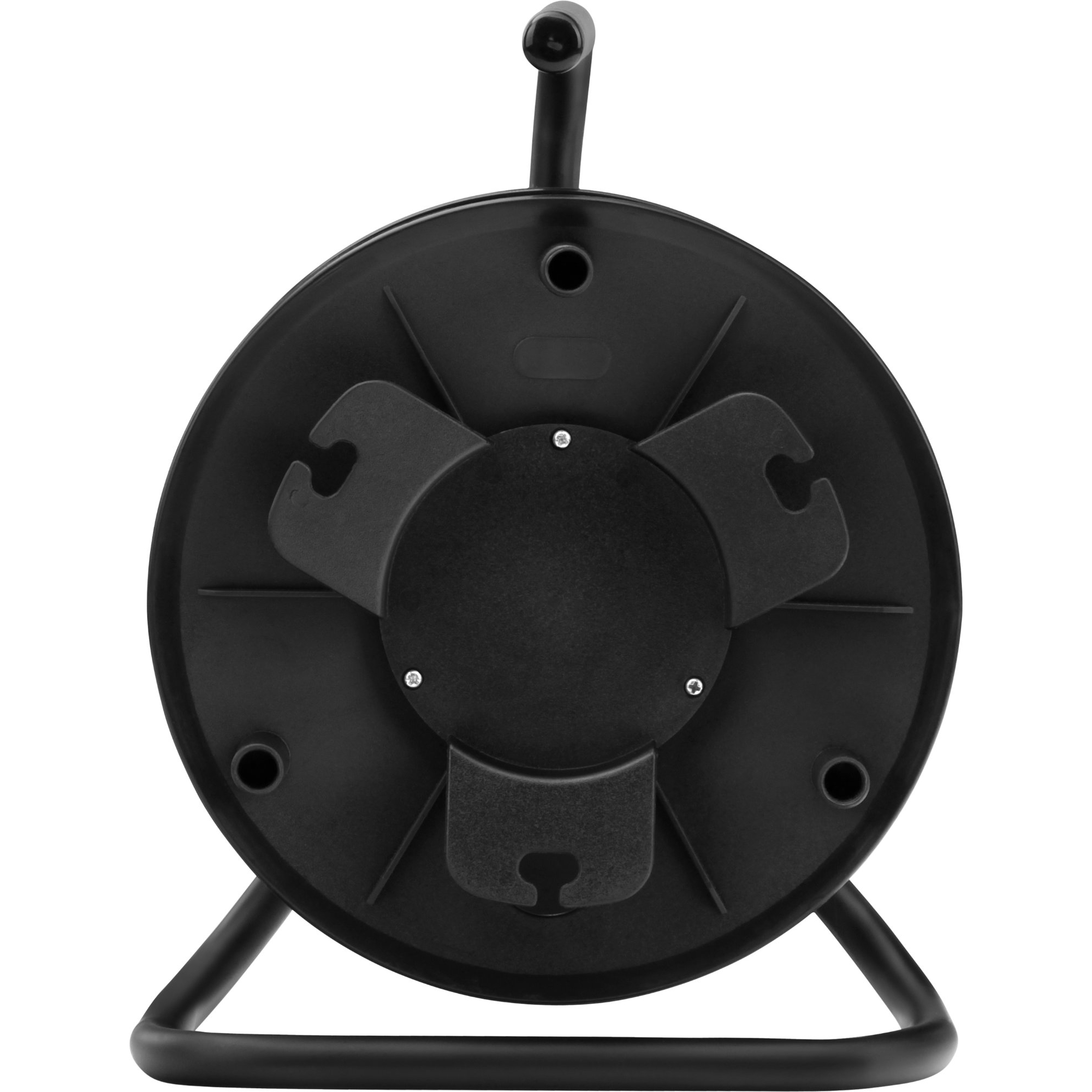 Câble DMX 50 Mètres - Pronomic Stage Pro-Line - XLR Mâle Vers Femelle - Contacts Dorés - Bleu
