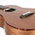Cascha 2243 Bariton Ukulele Mahagoni  - Retoure (Zustand: sehr gut) thumbnail 7