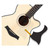Rocktile WSC-100C NT Westerngitarre  - Retoure (Zustand: sehr gut) thumbnail 7