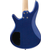 Ibanez GSR185-JB Jewel Blue thumbnail 7