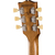 Gibson Les Paul Standard 50s Faded Vintage Honey Burst Nickel Cover thumbnail 7