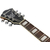 Ibanez AS7328-TBC Artcore AM Baritone Tobacco Brown   - Retoure (Zustand: sehr gut) thumbnail 7