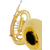Classic Cantabile WH-30GD MardiBrass Kunststoff Bb-Waldhorn Gold thumbnail 7