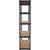 Stagecaptain Heavyrack Lager-Eckregal Extended Set Schwarz thumbnail 7