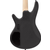 Ibanez GSR200B-WK E-bas Weathered Black thumbnail 7