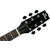 Heritage Ascent H-137 Humbucker Black thumbnail 7