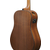 Ibanez AAD54E-OMH Western Guitar Sunburst thumbnail 7