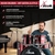 XDrum Rookie 22" Standard Schlagzeug Komplettset Ruby Red inkl. Schule  - Retoure (Verpackungsschaden) thumbnail 7