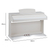 Classic Cantabile DP-50 WM E-Piano Wit mat thumbnail 7
