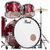 Pearl RS505C/C747 Roadshow Drumset Matte Red thumbnail 7