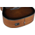 Ibanez AAD51LCE-DVS Linkshandige Westerngitaar Dark Violin Sunburst thumbnail 7