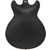 Ibanez AS73G-BKF Black Flat thumbnail 7