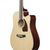 Ibanez PF16WCE-NT Natural thumbnail 7