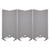 Pronomic DiviRoom-162 GY Cloison 5x Set thumbnail 7