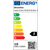 Showlite Tubo LED T8W10K45F-600 600mm Set da 50 (Bianco Luce Diurna 4500K) thumbnail 7