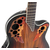 Ovation Celebrity Elite Plus CE48P Super Shallow Koa Burst thumbnail 7