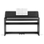 McGrey DP-18 SM E-Piano Schwarz matt  - Retoure (Zustand: gut) thumbnail 7