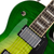 Gibson Les Paul Studio Session Iguana Burst thumbnail 7
