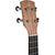 Cascha 2036 Konzert Ukulele Mahagoni Set  - Retoure (Zustand: sehr gut) thumbnail 7
