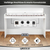 FunKey DP-1088 WM Digitalpiano Weiß matt thumbnail 7